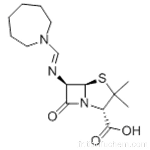 Mecillinam CAS 32887-01-7